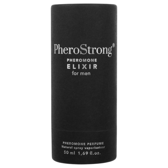 PheroStrong ELIXIR feromonu parfīms vīriešiem 50ml