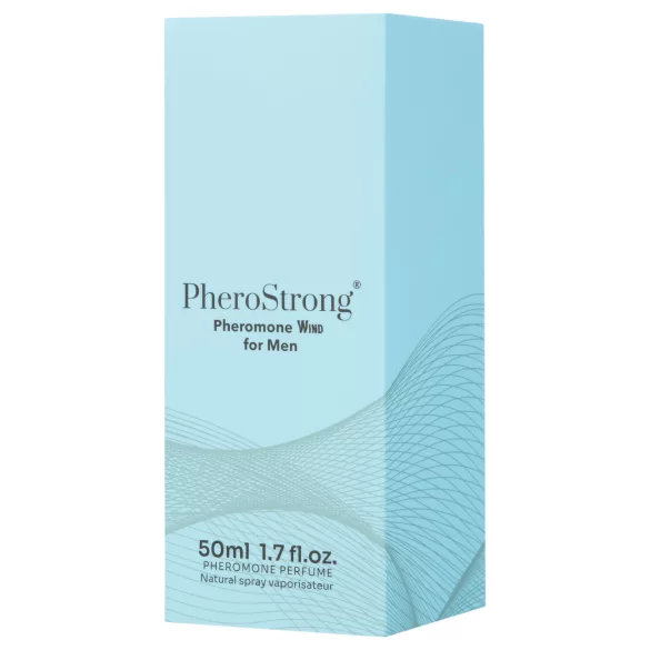 PheroStrong feromonu parfīms vīriešiem 50ml