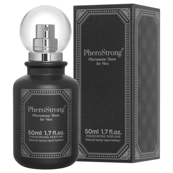 PheroStrong Show - feromonu smaržas vīriešiem (50ml)