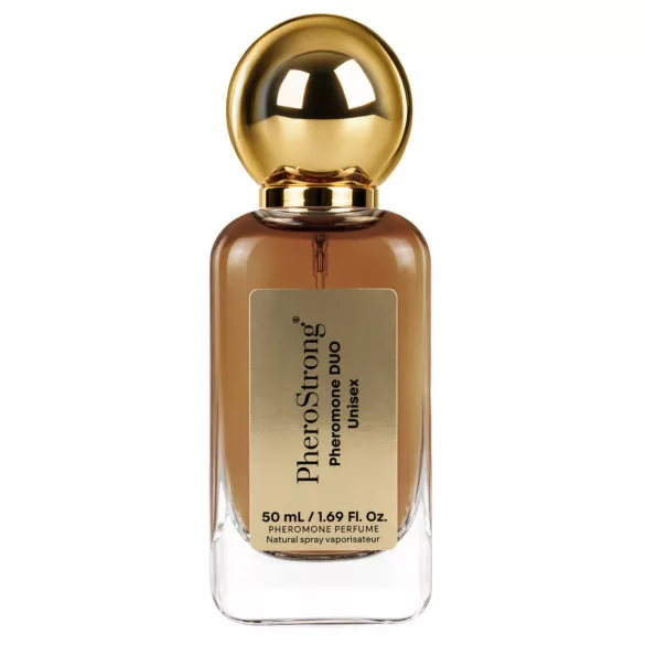 PheroStrong Duo - feromonu parfīms - uni­sekss (50 ml)