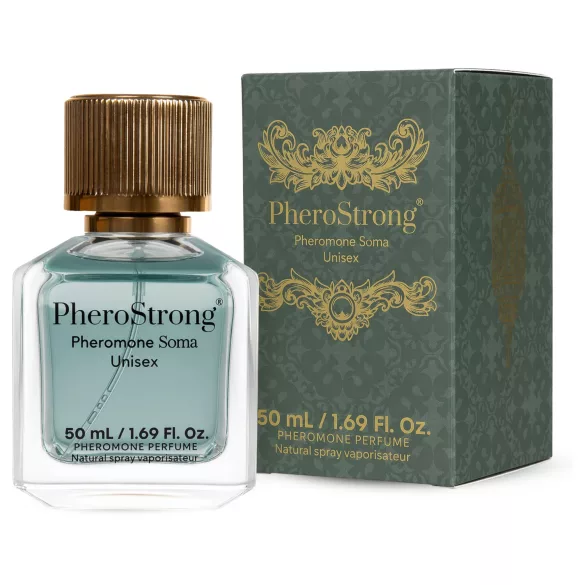 PheroStrong Soma - feromonu parfīms - unisekss (50 ml)