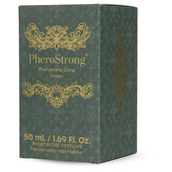 PheroStrong Soma - feromonu parfīms - unisekss (50 ml)