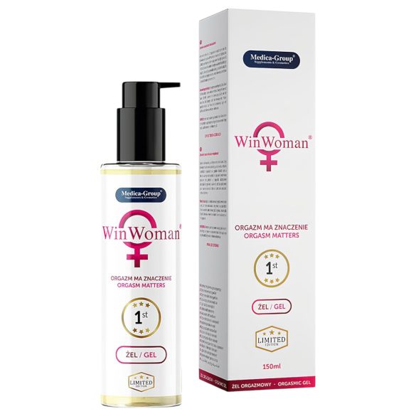 Spēks sievietēm - kaisles gēls (150ml)