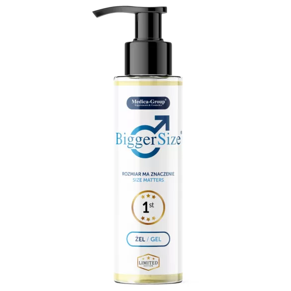 BigErection erekcijas stimulējošs gels 150ml