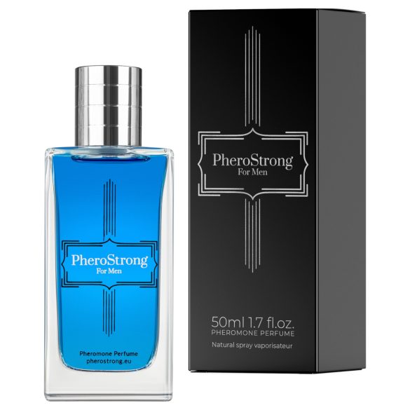 PheroStrong - feromonu smaržas vīriešiem (50ml)