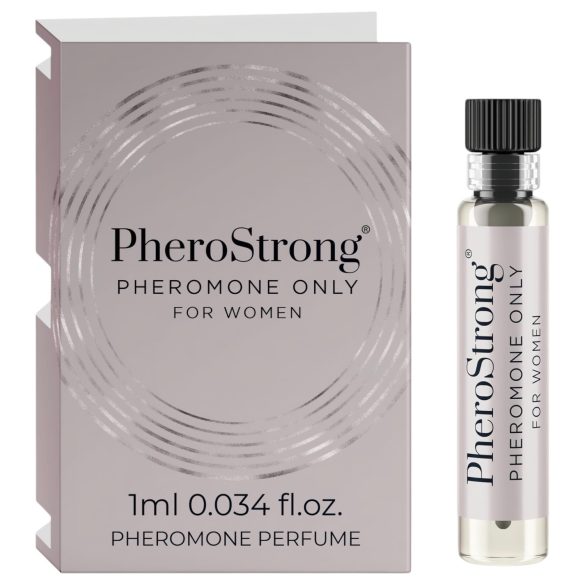 PheroStrong Parfīms ar feromoniem sievietēm (1ml)