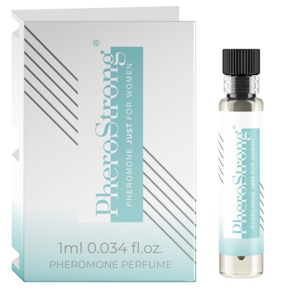 PheroStrong Just - feromonu parfīms sievietēm (1ml)