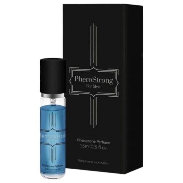 PheroStrong – feromonu parfīms vīriešiem (15ml)