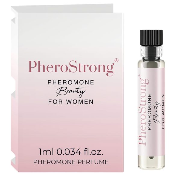 PheroStrong Beauty - feromonu parfīms sievietēm 1ml