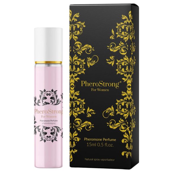PheroStrong feromonu smaržas sievietēm (15ml)