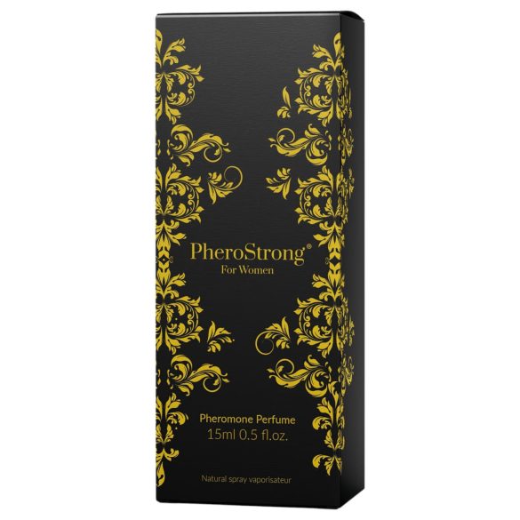 PheroStrong - feromonu smaržas sievietēm 15ml