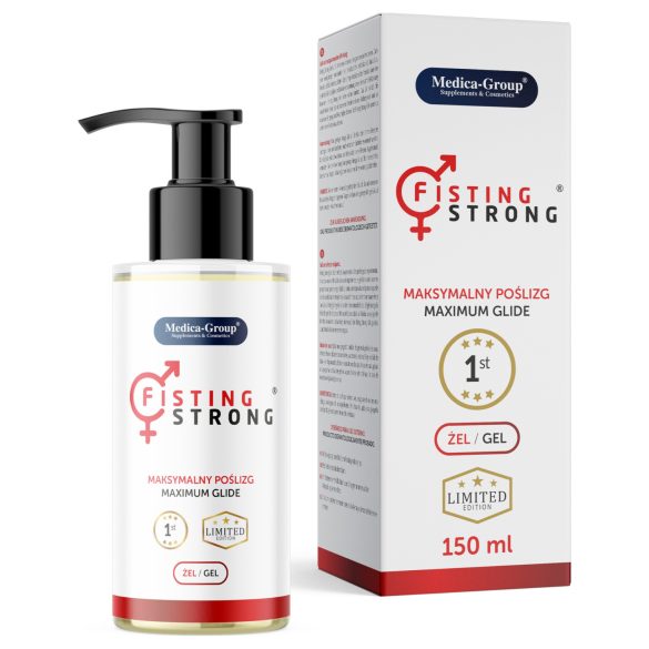 Fisting Strong - anālais nomierinošs gels 150ml