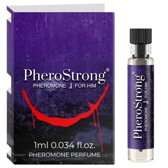 PheroStrong J vīriešiem - feromonu smarža (1 ml)
