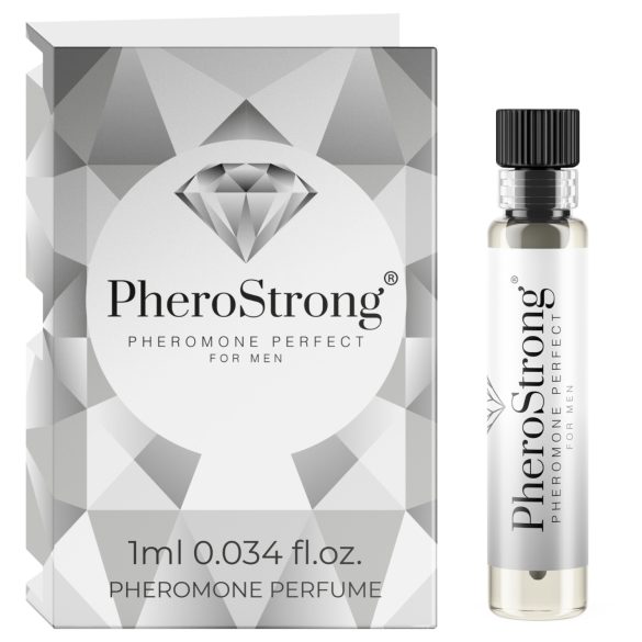 PheroStrong Perfect - feromonu smaržas vīriešiem (1 ml)