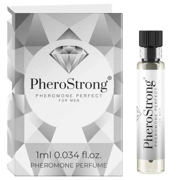 PheroStrong Perfect - feromonu smaržas vīriešiem 1ml
