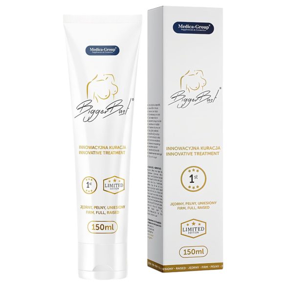 Bigger Bust - krēms krūšu palielināšanai un nostiprināšanai (150ml)