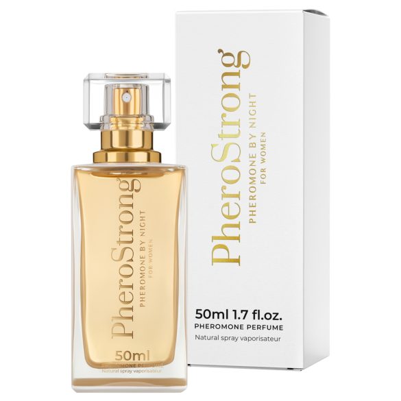 PheroStrong by Night - feromonu parfīms sievietēm (50ml)