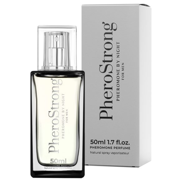 PheroStrong by Night - feromonu parfīms vīriešiem (50ml)