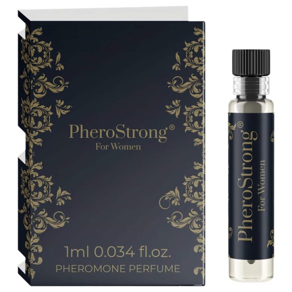 PheroStrong - feromonu parfīms sievietēm 1ml