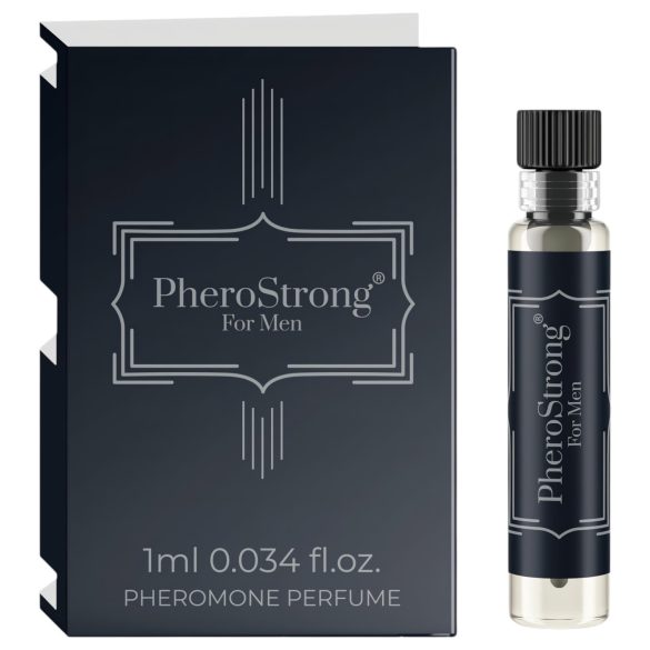 PheroStrong - feromonu smaržas vīriešiem 1ml