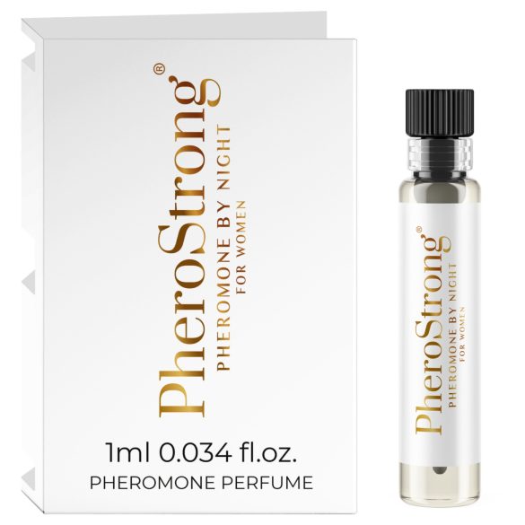 PheroStrong by Night - feromonu parfimērija sievietēm (1 ml)