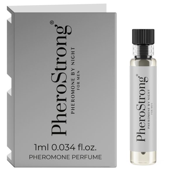PheroStrong by Night - feromonu smaržas vīriešiem (1 ml)