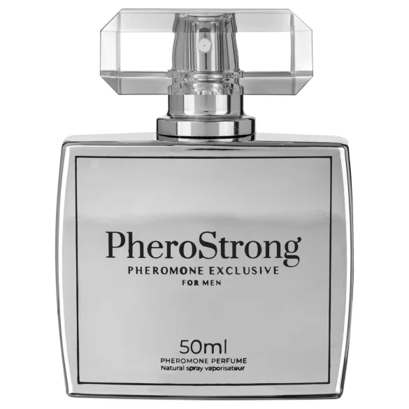 PheroStrong Exclusive - feromonu smaržas vīriešiem 50ml