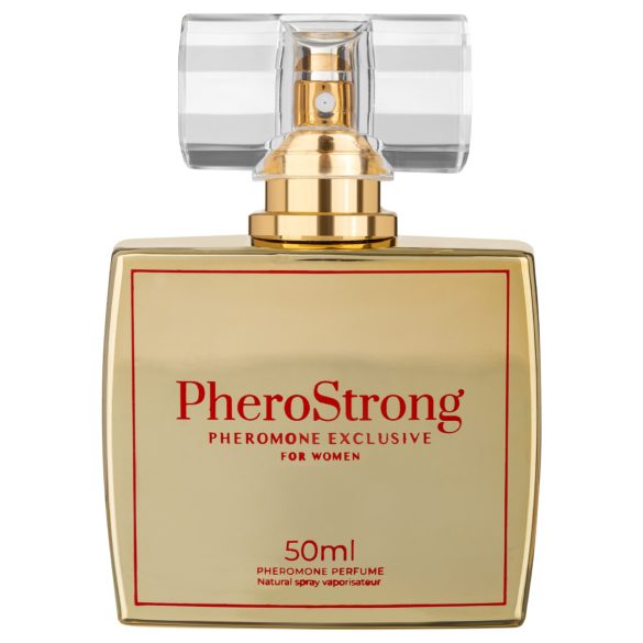 PheroStrong Exclusive - sieviešu feromonu smaržas 50ml