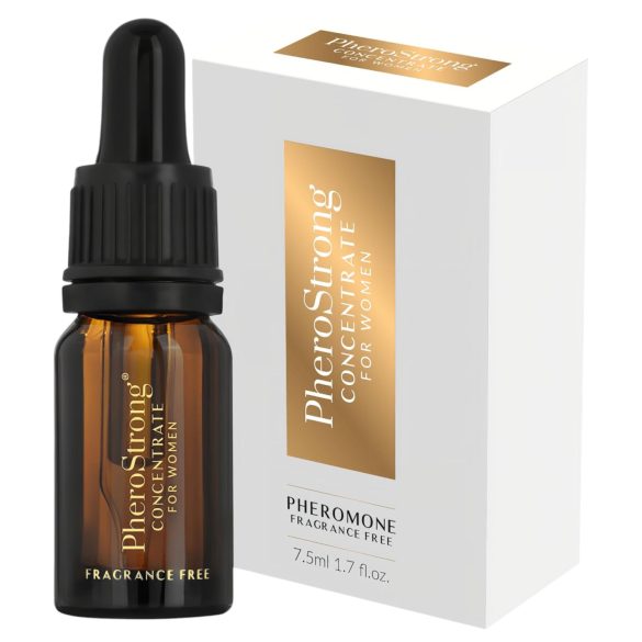 PheroStrong - smarža bez feromoniem sievietēm (7,5 ml)