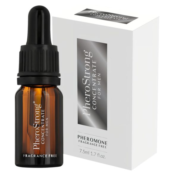 PheroStrong vīriešiem - neredzama pievilcība (7,5ml)