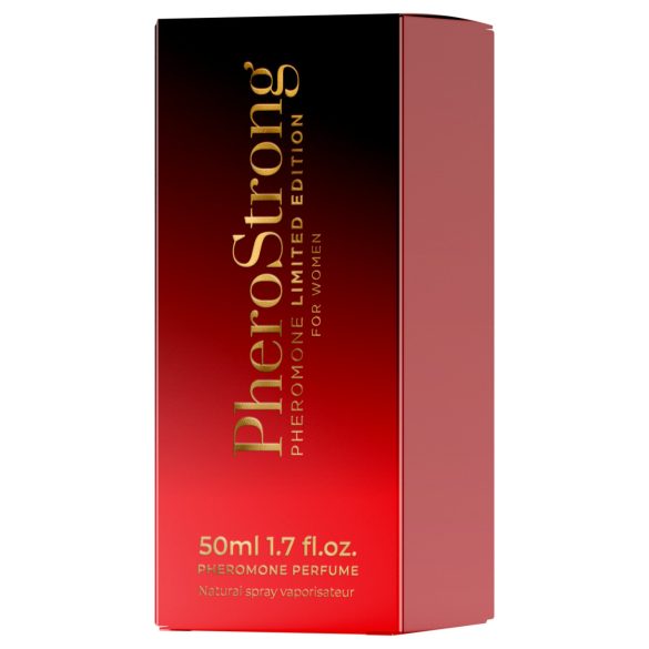PheroStrong feromonu parfīms sievietēm 50ml