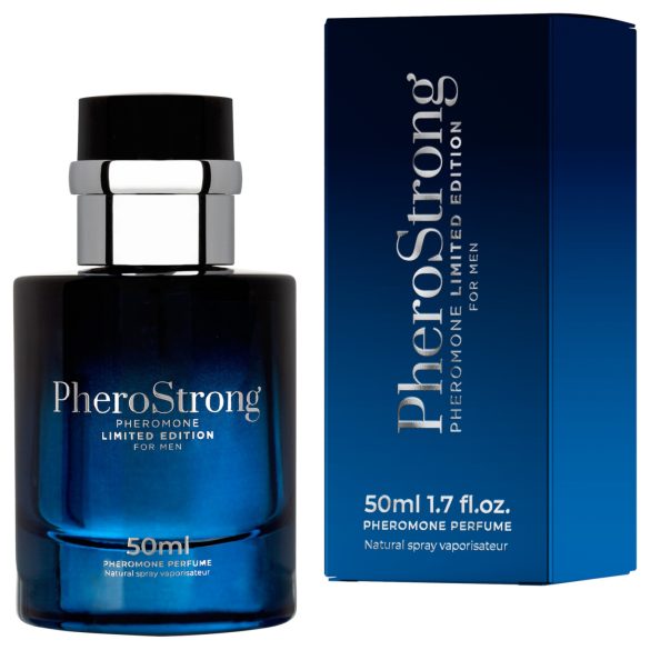 PheroStrong Limited Edition - feromonu smaržas vīriešiem (50ml)