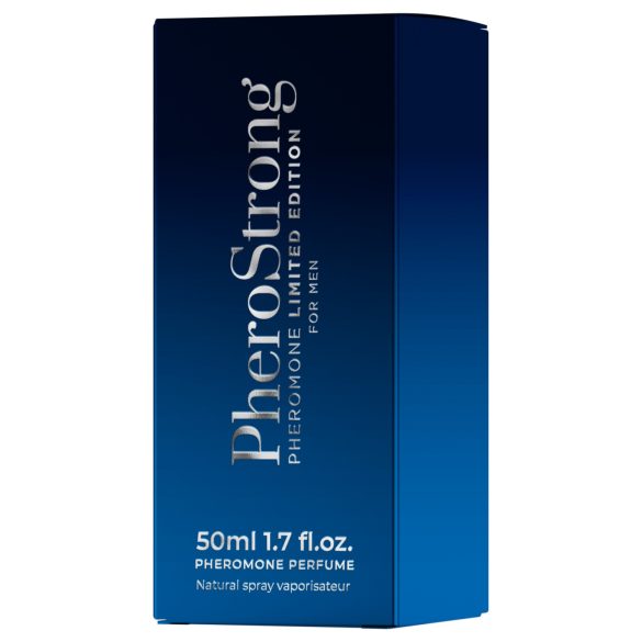 PheroStrong Limited Edition - feromonu parfīms vīriešiem 50ml