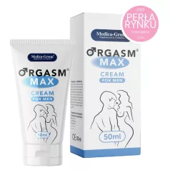 OrgasmMax - uzbudinājuma krēms vīriešiem (50 ml)