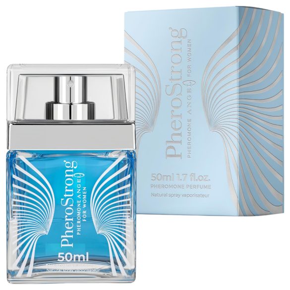 PheroStrong Angel - Feromonu parfīms sievietēm (50ml)