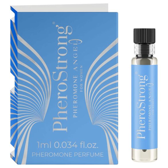 PheroStrong Eņģelis - feromonu parfīms sievietēm (1ml)