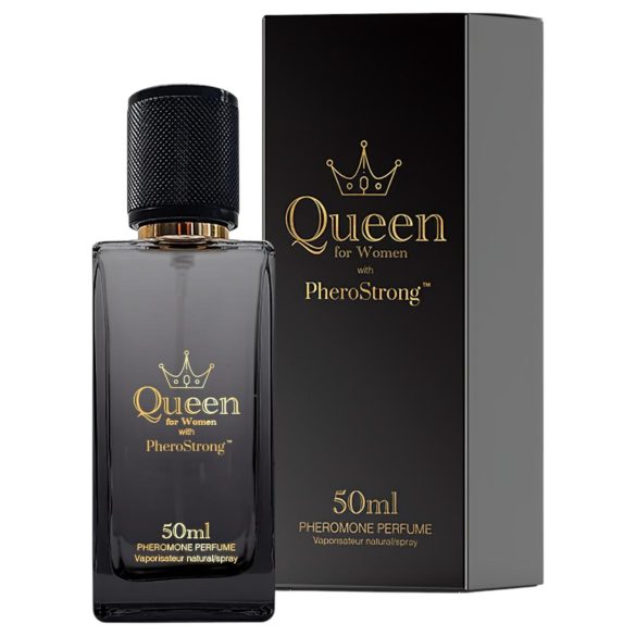 PheroStrong Queen - feromonu parfīms sievietēm (50ml)