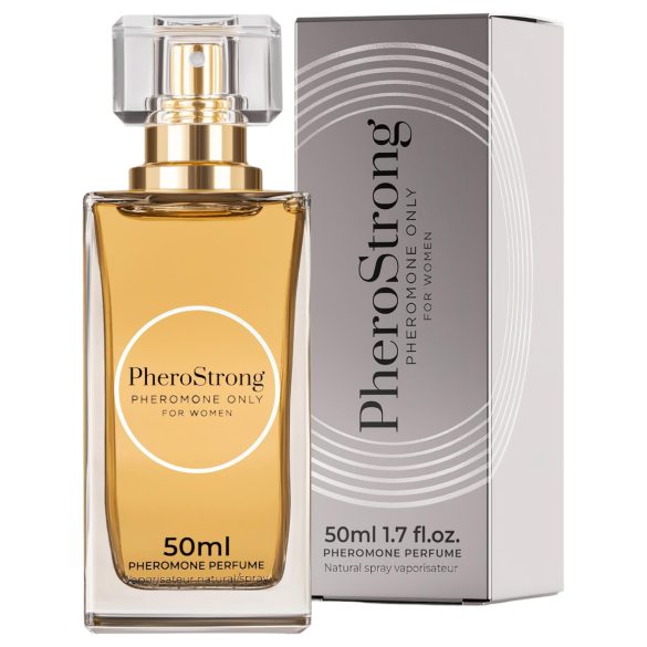PheroStrong Tikai - feromonu parfim sievietēm (50ml)