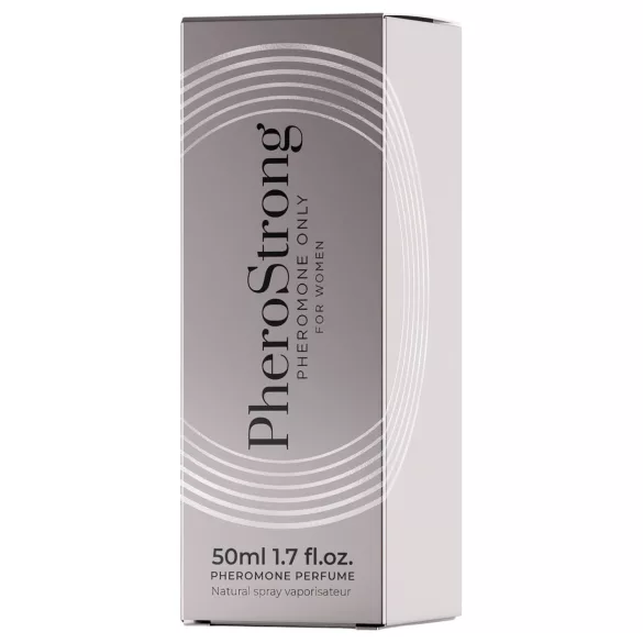 PheroStrong Only - feromonu smaržas sievietēm 50ml