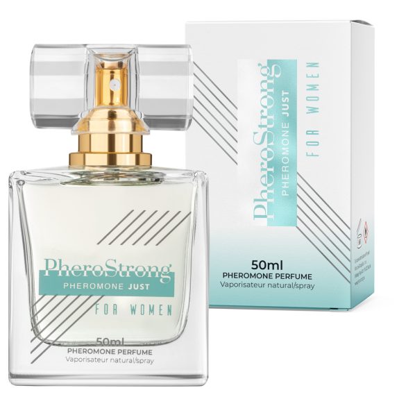 PheroStrong Just - feromonu parfīms sievietēm (50 ml)