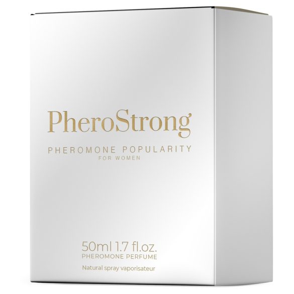 PheroStrong sieviešu feromonu parfīms 50ml