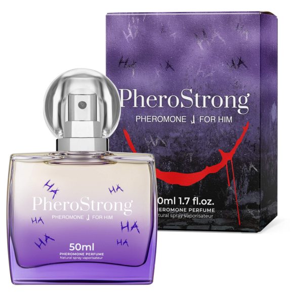 PheroStrong J vīriešiem - feromonparfīms (50 ml)