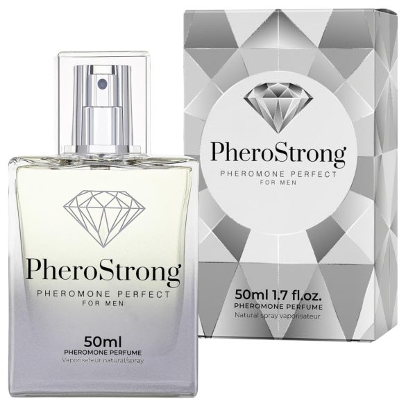 PheroStrong Ideāls - feromonu parfīms vīriešiem (50ml)