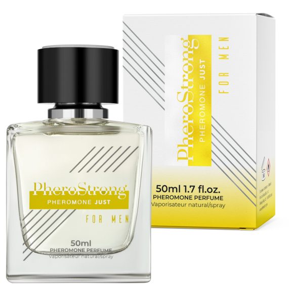 PheroStrong Just - feromonu smaržas vīriešiem (50 ml)
