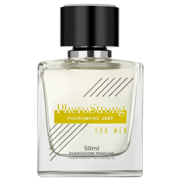 PheroStrong feromonu smaržas vīriešiem 50ml