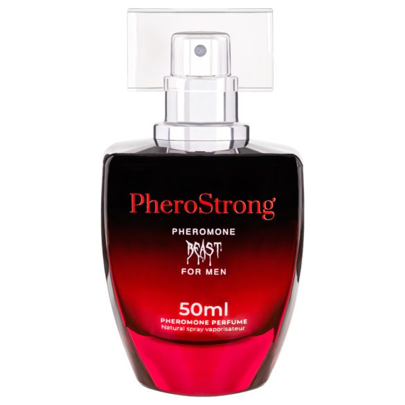 PheroStrong Beast - feromonu smaržas vīriešiem 50ml