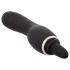 Erospace Sweet Play - 2-in-1 klitora stimulators ar mēlīti un sūkšanu (melns)
