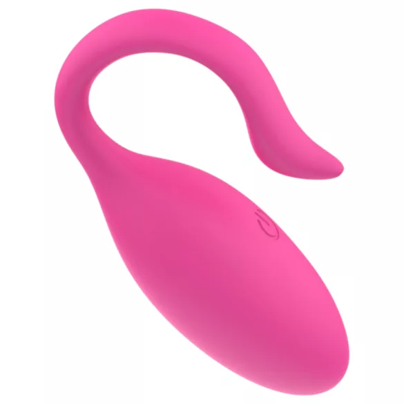 Sweet Play - vibrējoša olas tipa seksa rotaļlieta rozā