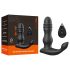 Vīriešu baudīšanai - augšup-leju prostatas vibrators (melns)