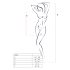 Passion BS025 - garroku mini kleita (melna) - S-L